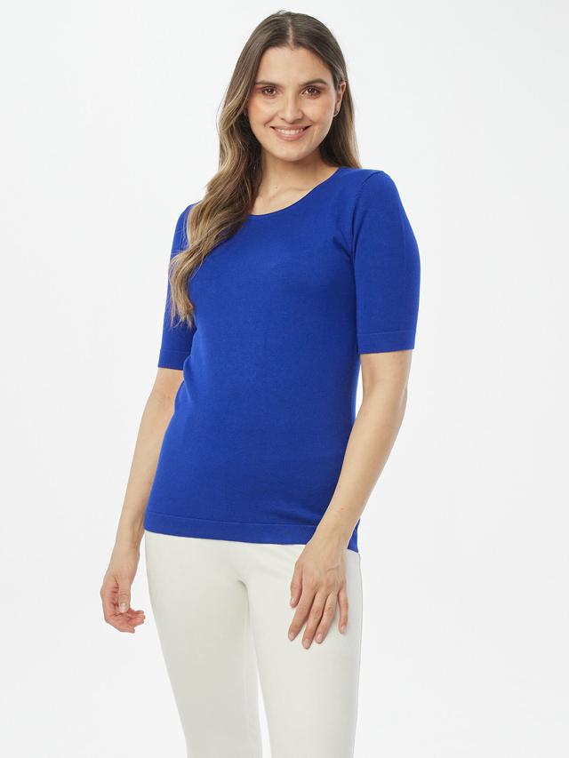 Pullover 2er-Pack halbarm