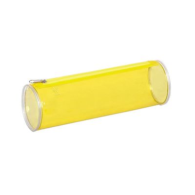 Trousse ronde Propyglass - 1 compartiment - 4 coloris disponibles - Viquel