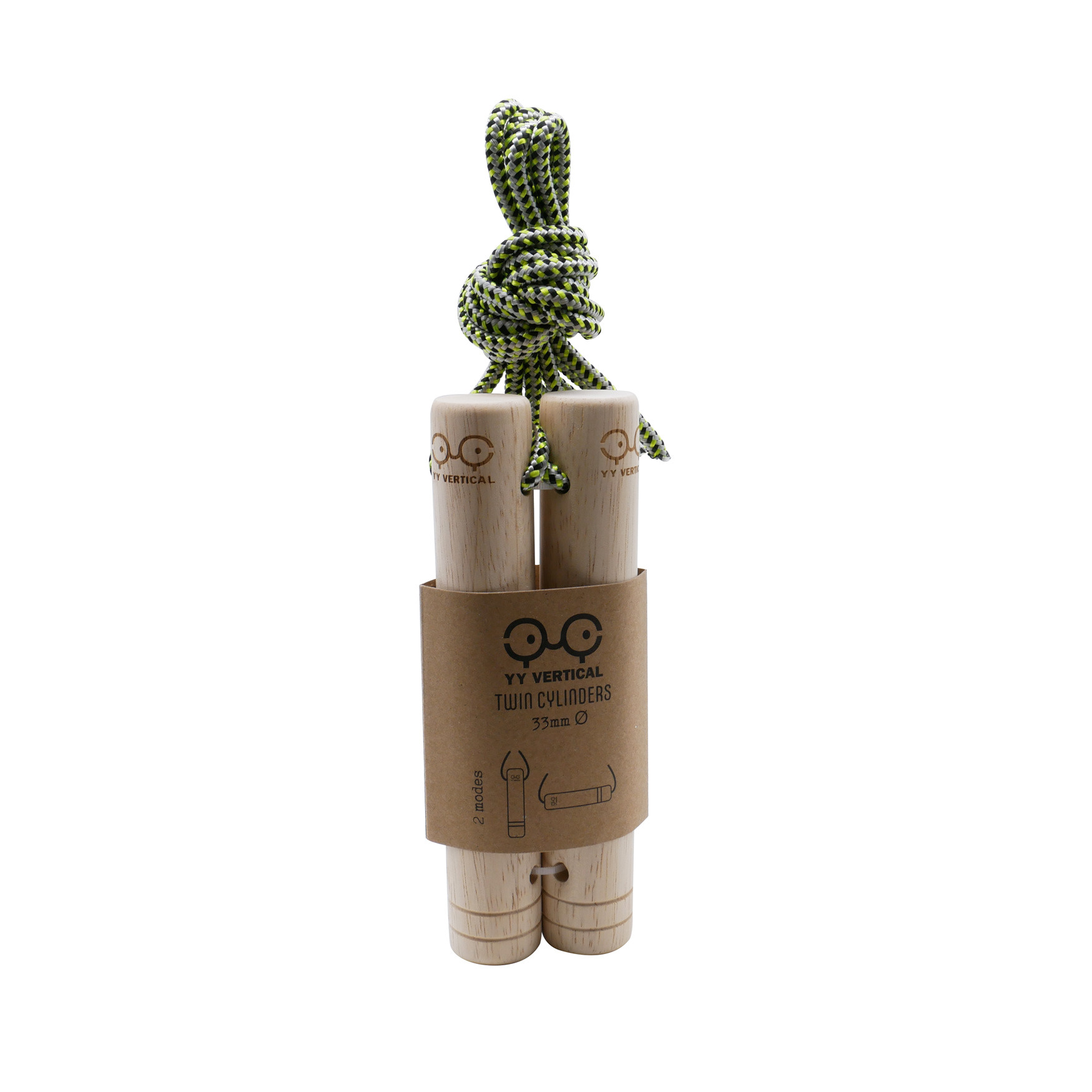 Twins Cylinder