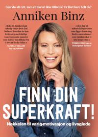 Finn din superkraft!