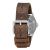 Nixon The Sentry 38 Leather Sky Blue / Taupe A3772547