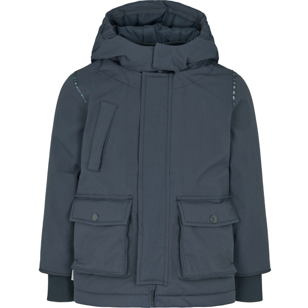 Køb MarMar Tech. Outerwear Solid Ink Omas Jakke