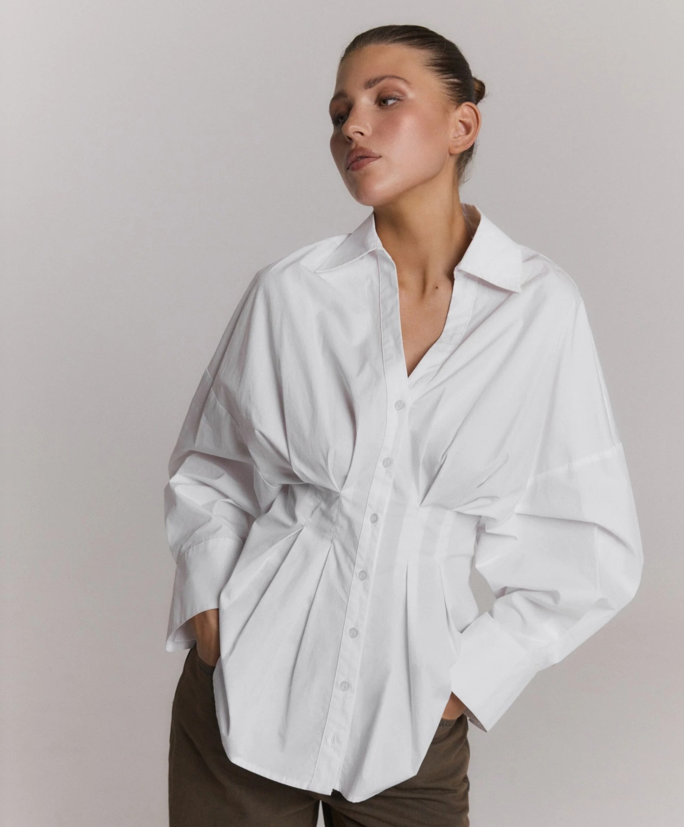 Refined Department Dames blouse wit