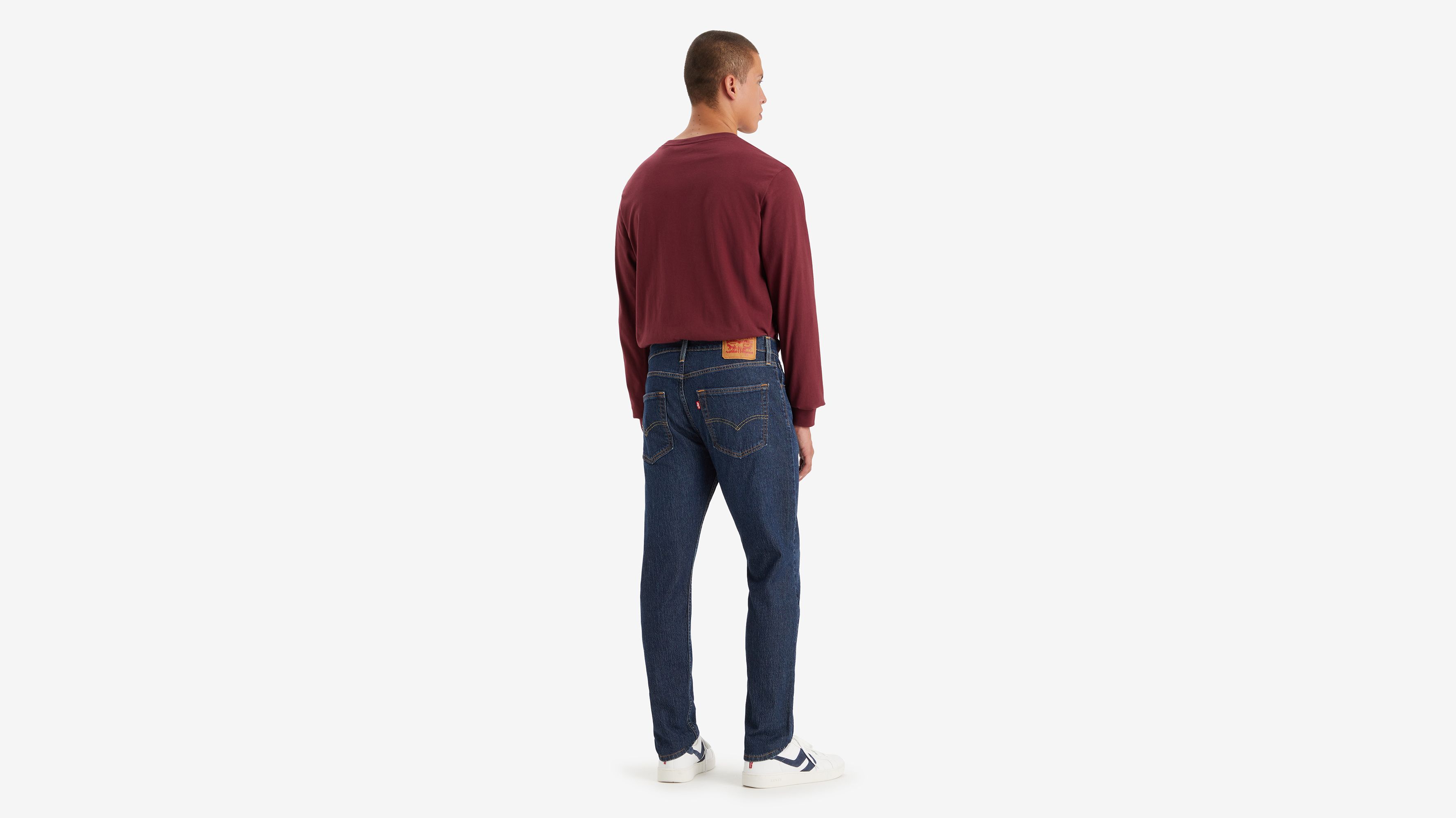 Jean 512™ slim fuselé - Hint Of Cool - Bleu