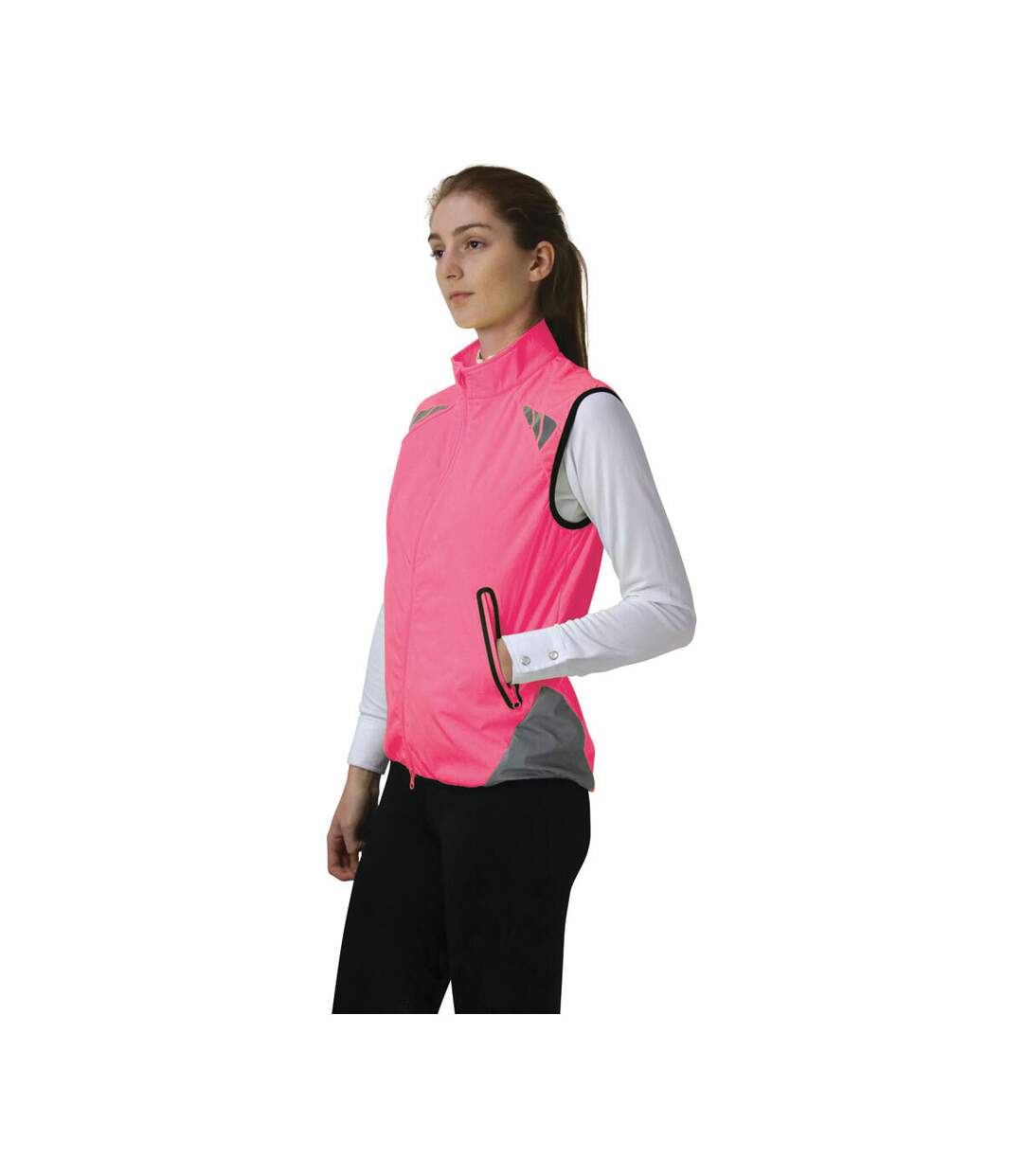 HyVIZ - Veste sans manches - Femme (Rose) - UTBZ4580