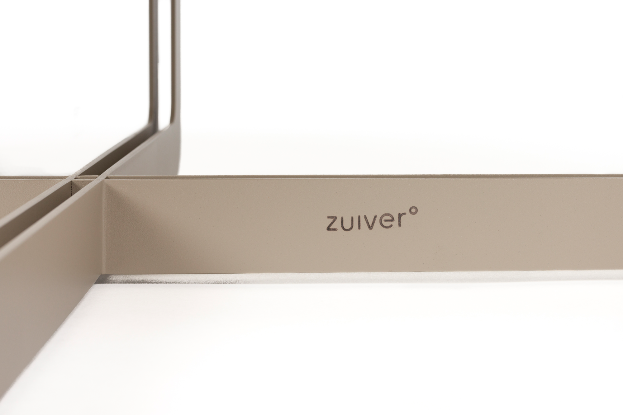 Centre Salontafel ovaal beige