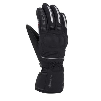 Gants Bering LADY HERCULE GORETEX - Noir