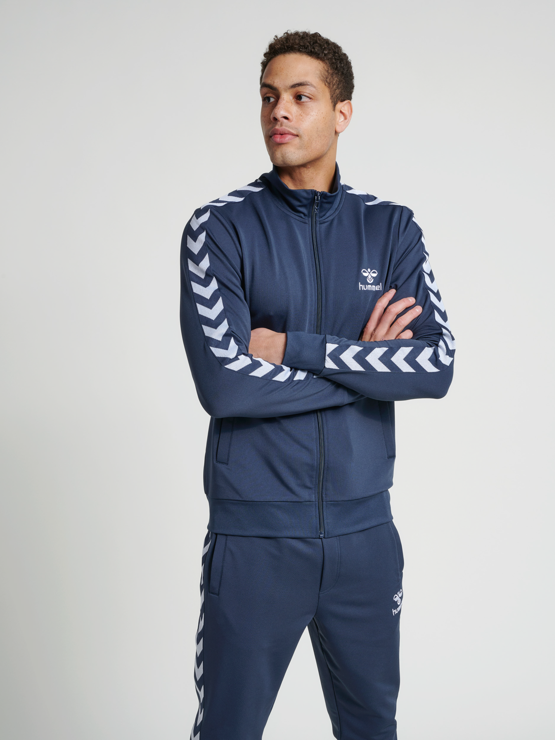 hmlNATHAN 2.0 ZIP JACKET