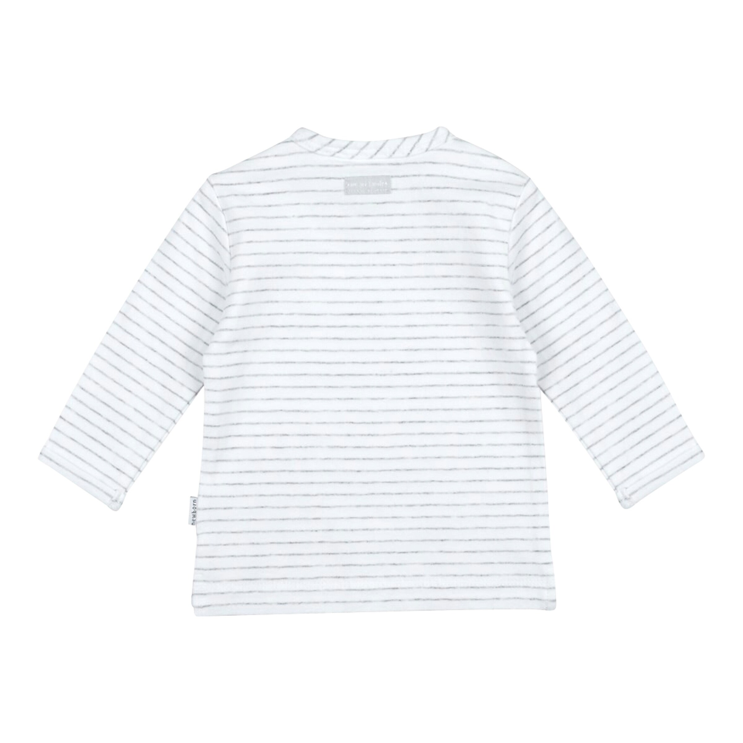 Feetje Shirt langarm Ringel Giraffe