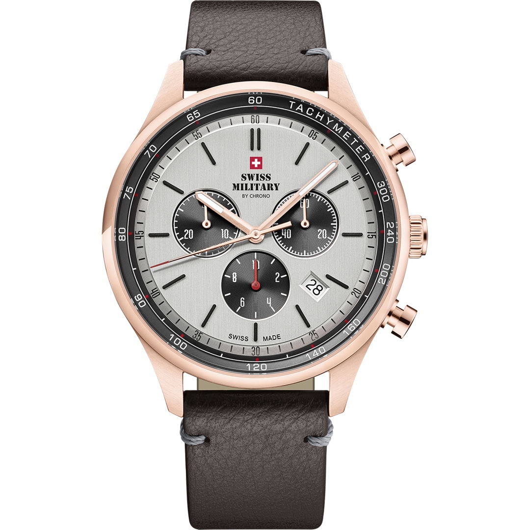 Swiss Military by Chrono Sports Chronograph 42mm
