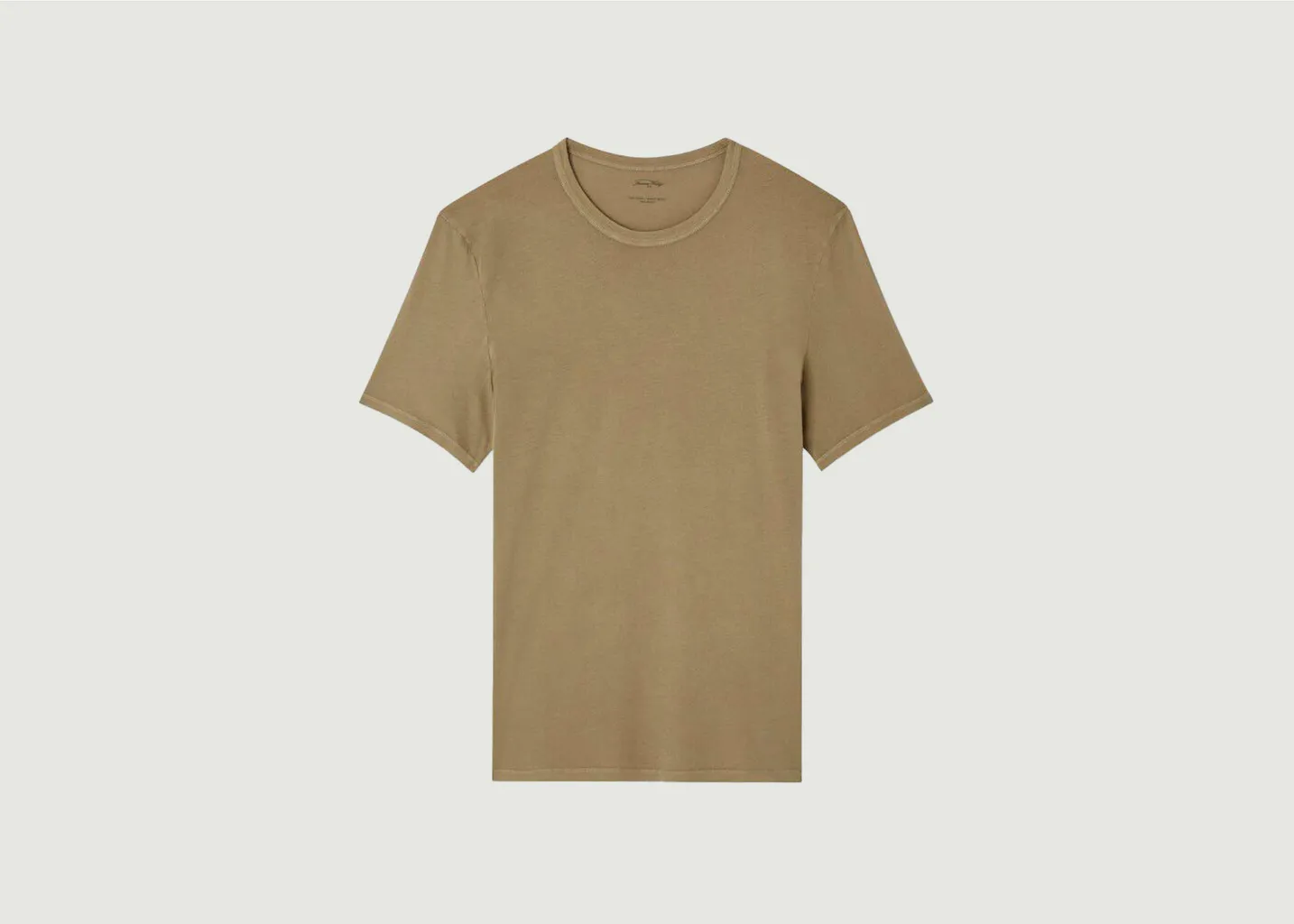 T-shirt en coton Devon American Vintage