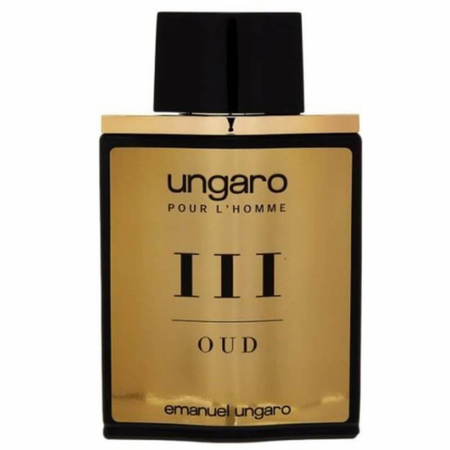 Parfum Ungaro III Oud UNGARO