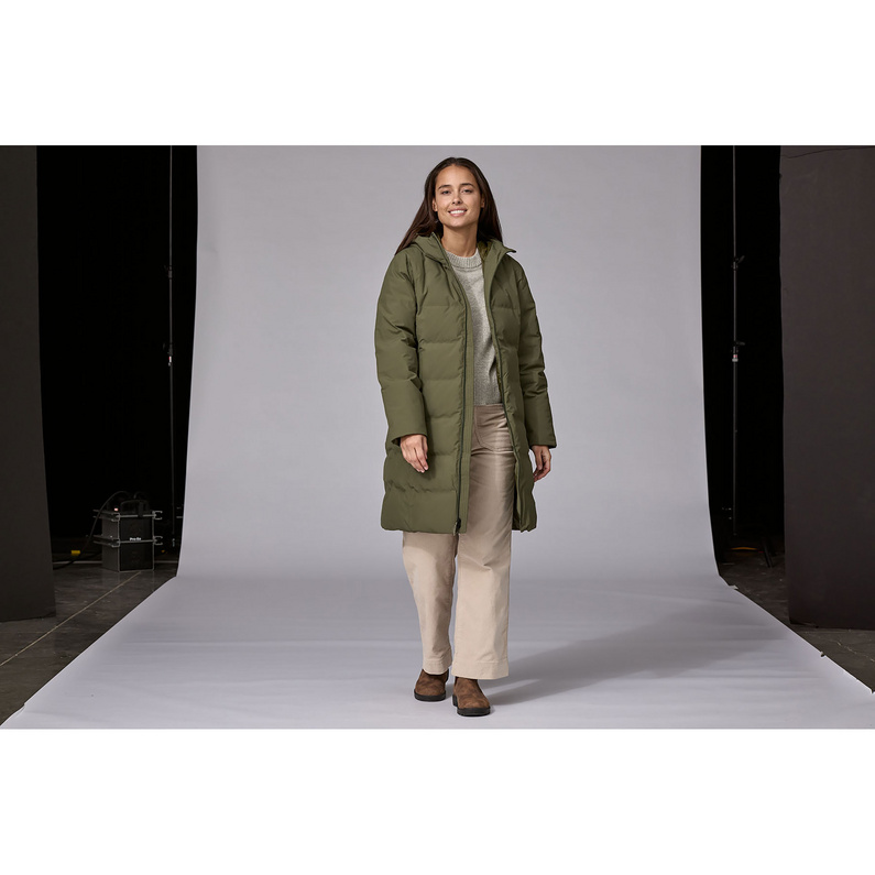 Patagonia Damen Jackson Glacier Parka