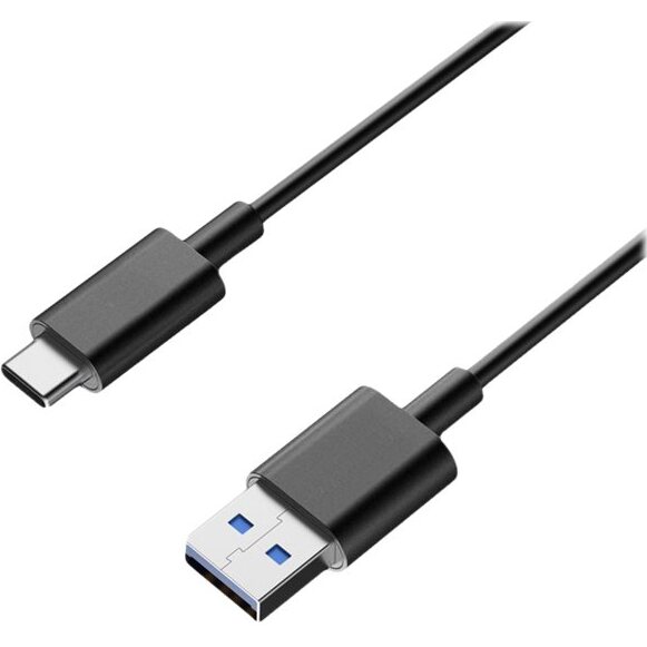 DLH DY-TU2701B câble USB USB 3.2 Gen 2 (3.1 Gen 2) 1 m USB A USB C 10 Gbit/s Noir