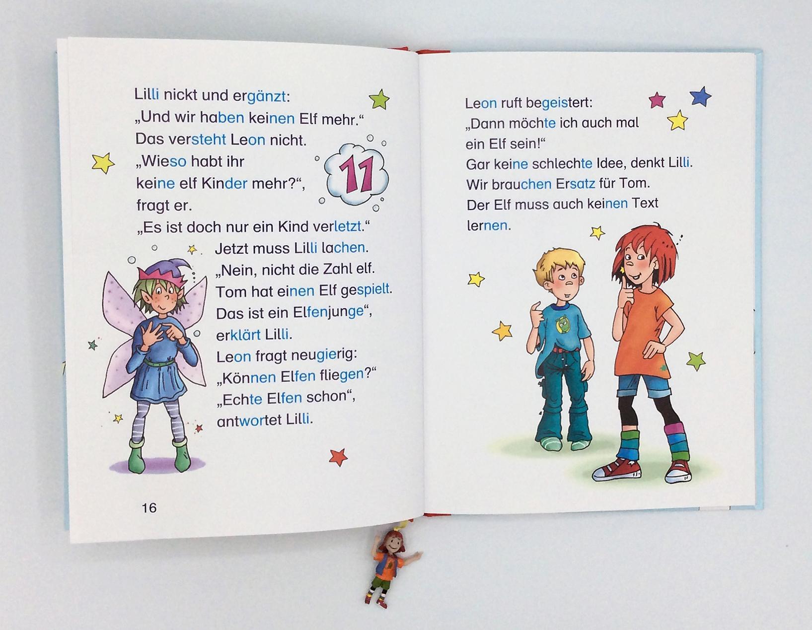 Hexe Lilli und der Elfenzauber