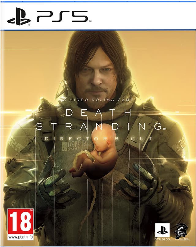 Death Stranding