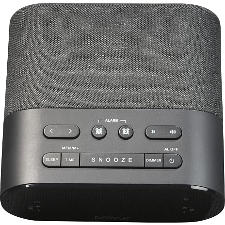Denver CRQ107 Clock radio