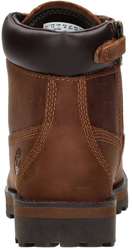 Timberland Courma Kid Traditional 6 Inch middel bruin