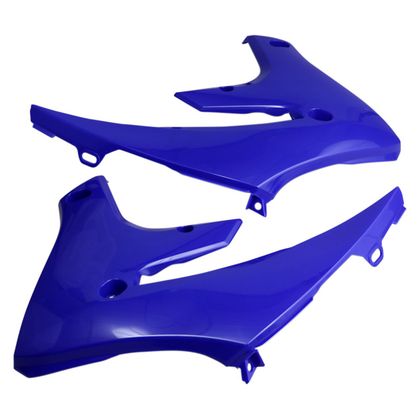 Ouie de radiateur CYCRA BLEU