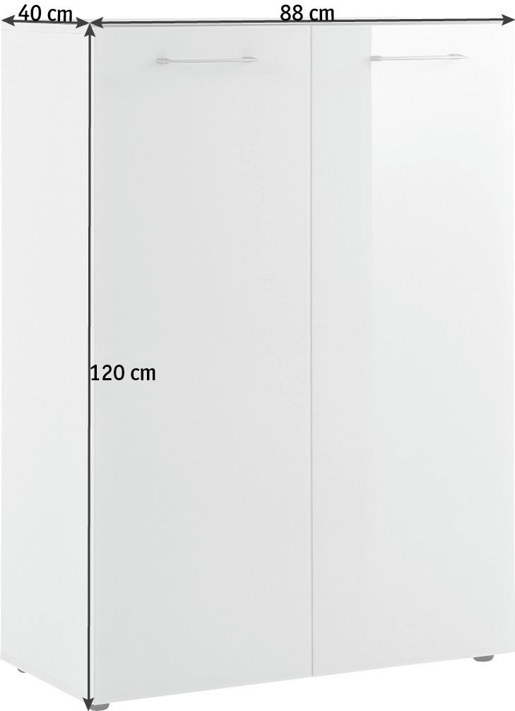 XORA Schuhschrank SCALEA