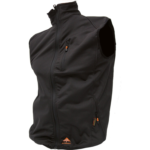 Alpenheat - Veste chauffante AJ9 Noir
