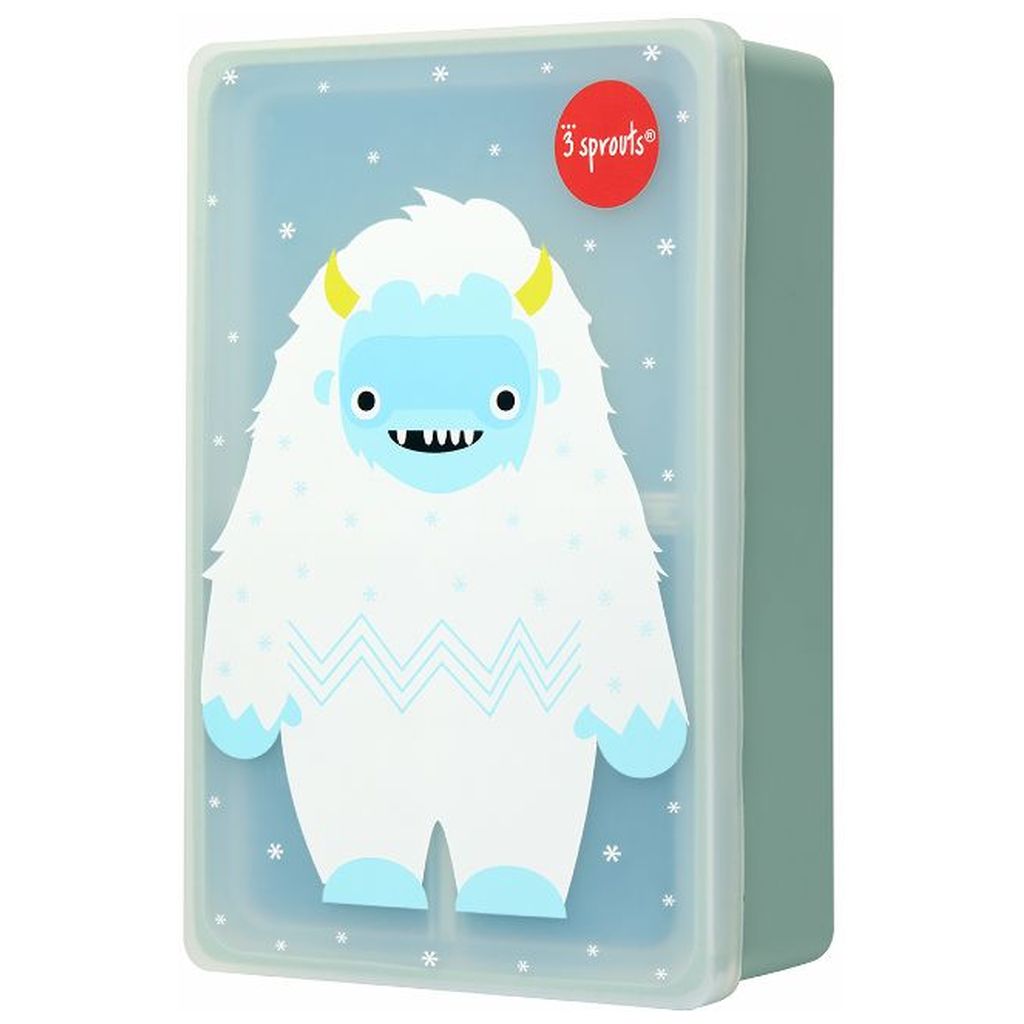 3 Sprouts3 Sprouts   Silikon Bento Box Yeti
