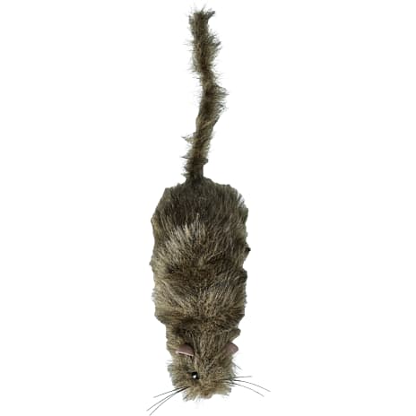 Halloween rotte 25 cm - flere varianter - assorteret