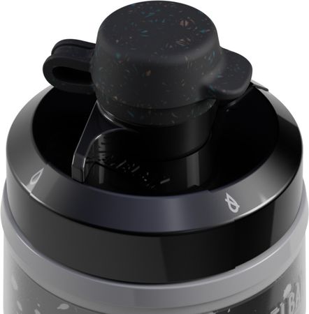 PODIUM CHILL DIRT Kühlflasche  asphalt  6dl