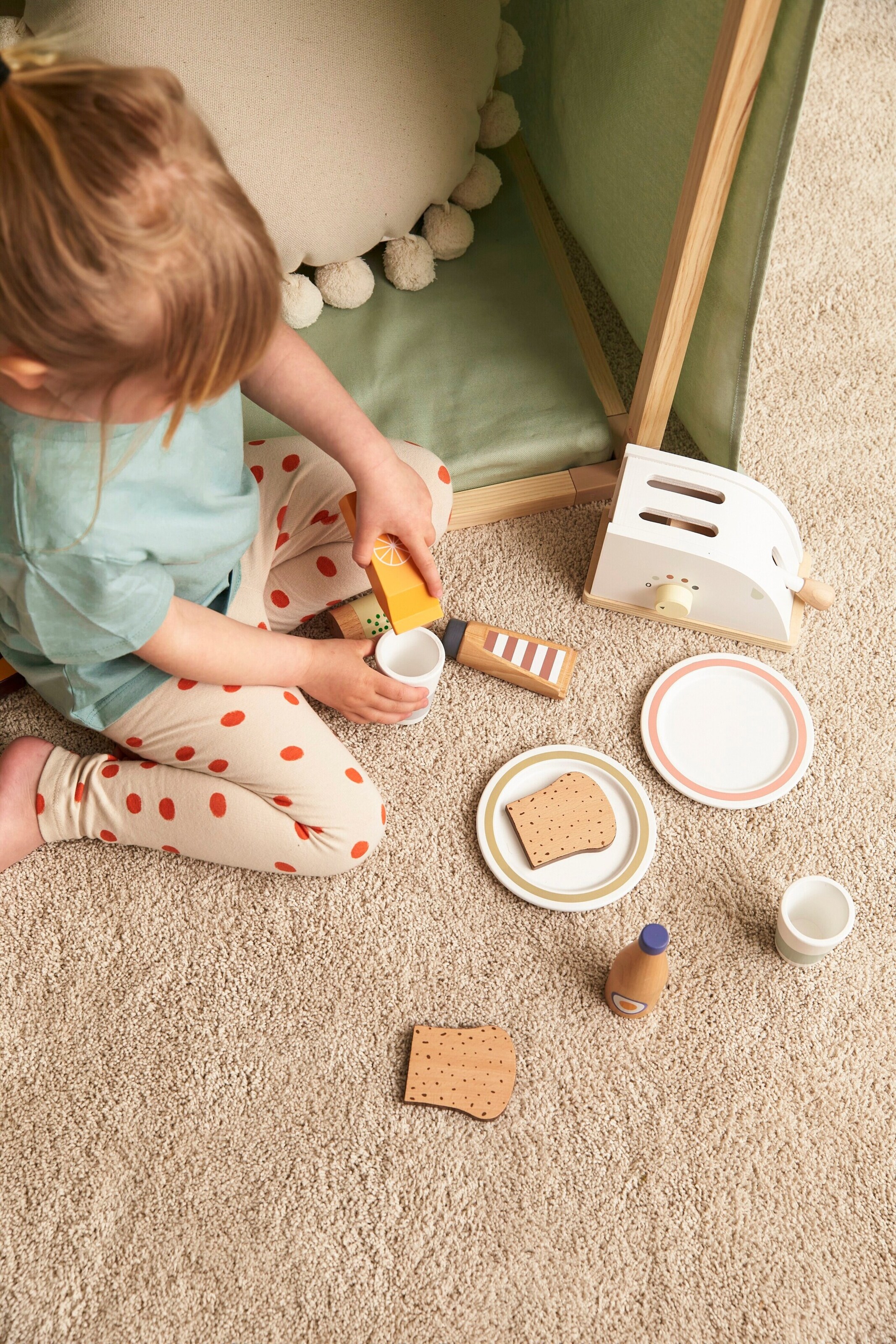 Kids Concept Flaschen- und Dosenset