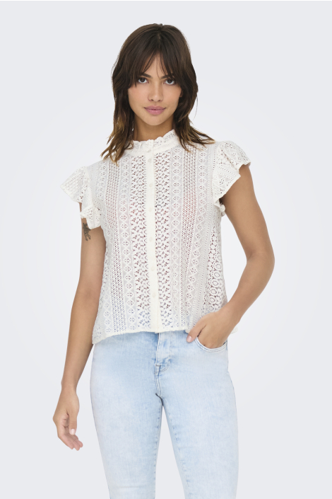 Only witte dames top
