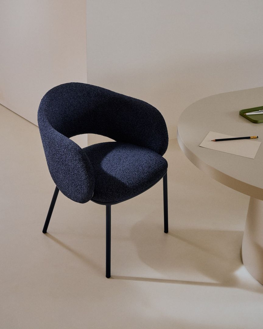 Kave Home   Maina Eetkamerstoel