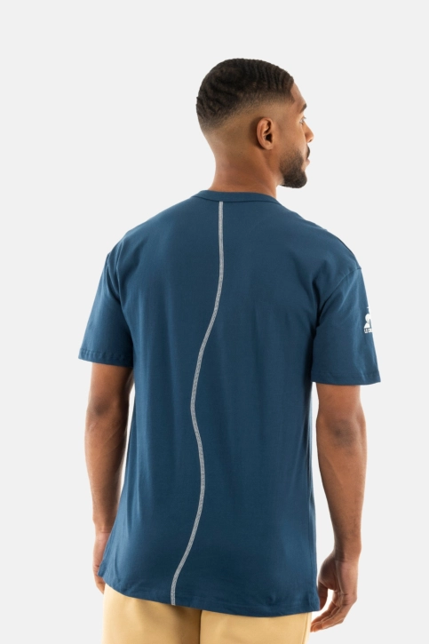 Tee shirt le coq sportif efro 24 insignia blue