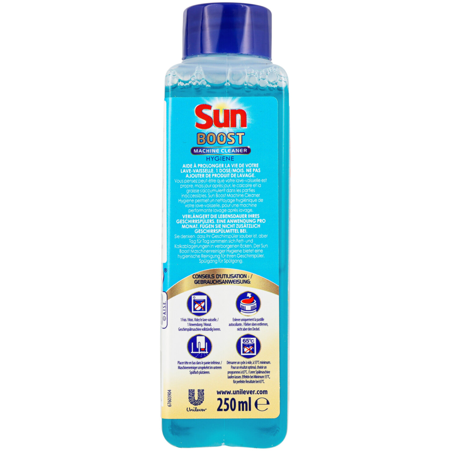 Sun Maschinenreiniger flüssig