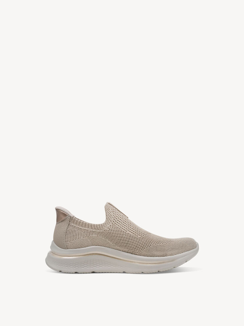 Sneaker - beige