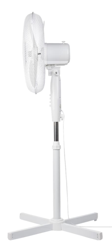 NORDIC HOME CULTURE Gulvplade, 410 mm, tre hastigheder