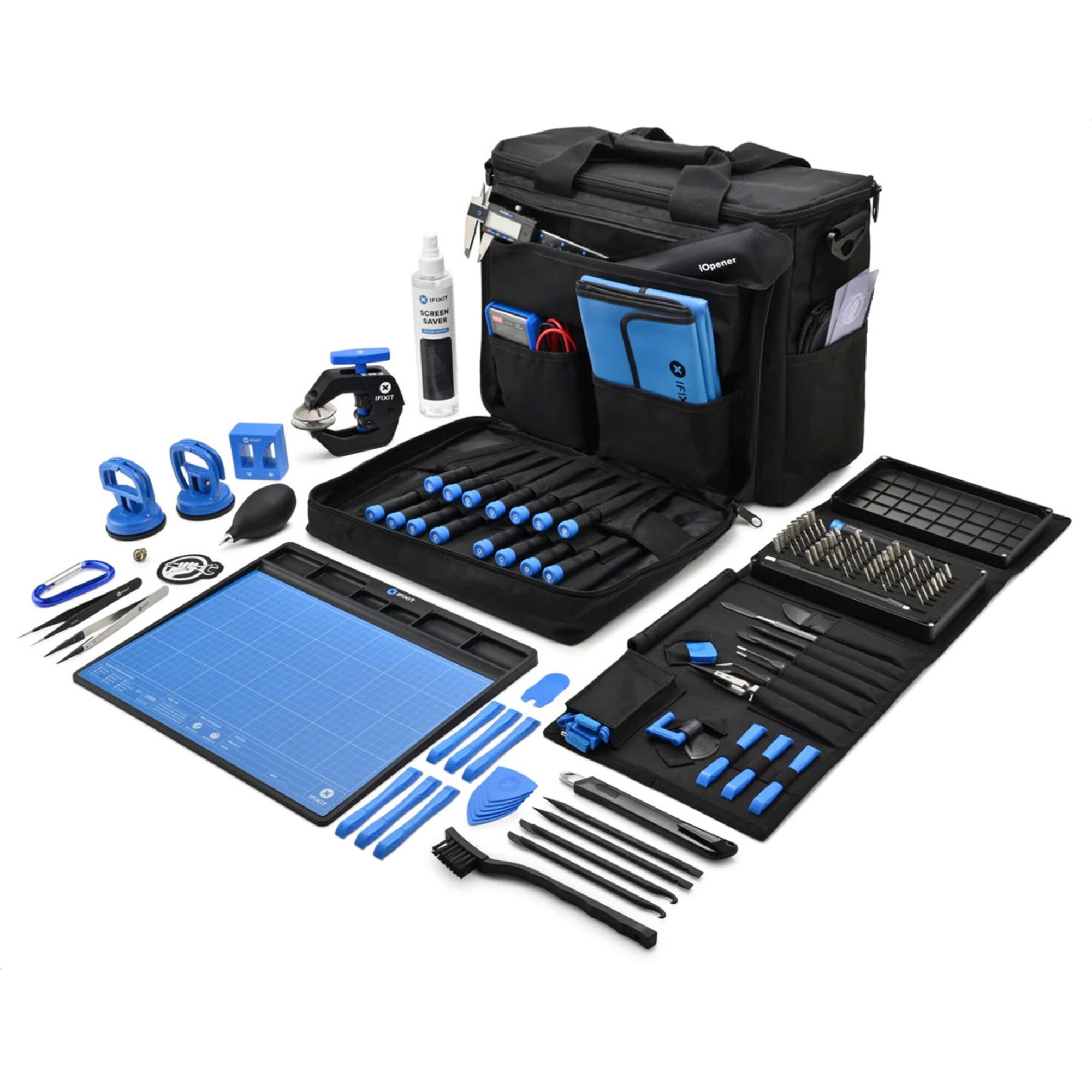 iFixit Werkzeug-Set Repair Business Toolkit, 143-teilig