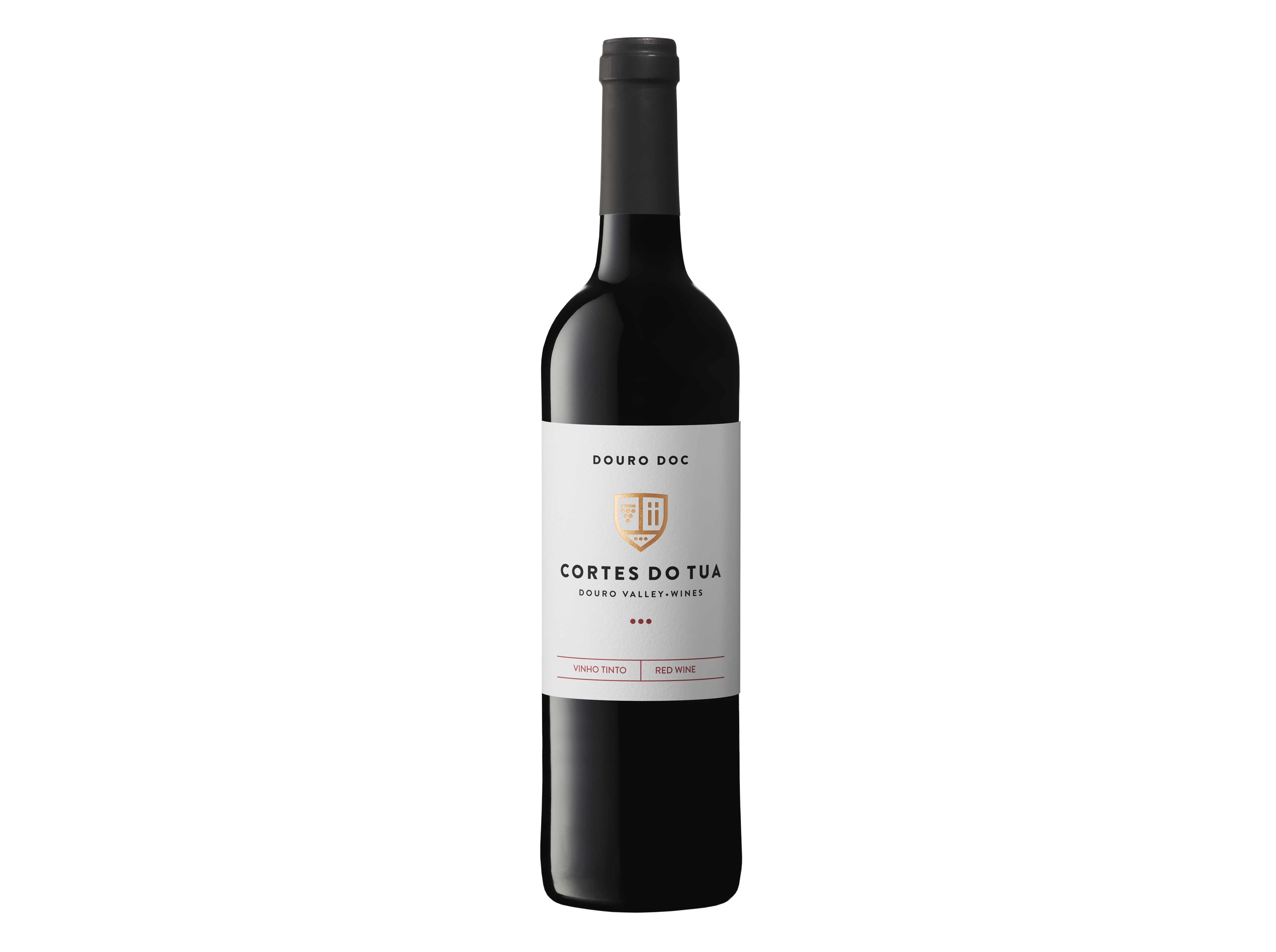 VINHO TINTO CORTES DO TUA DOURO 0.75L