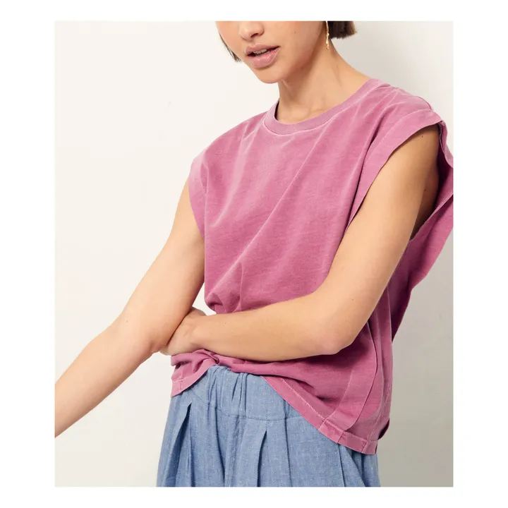 Sessùn T-shirt Orlando | Rose