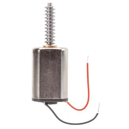 FALLER - Motor, á 10 mm mit Fläche, Modul 0,3