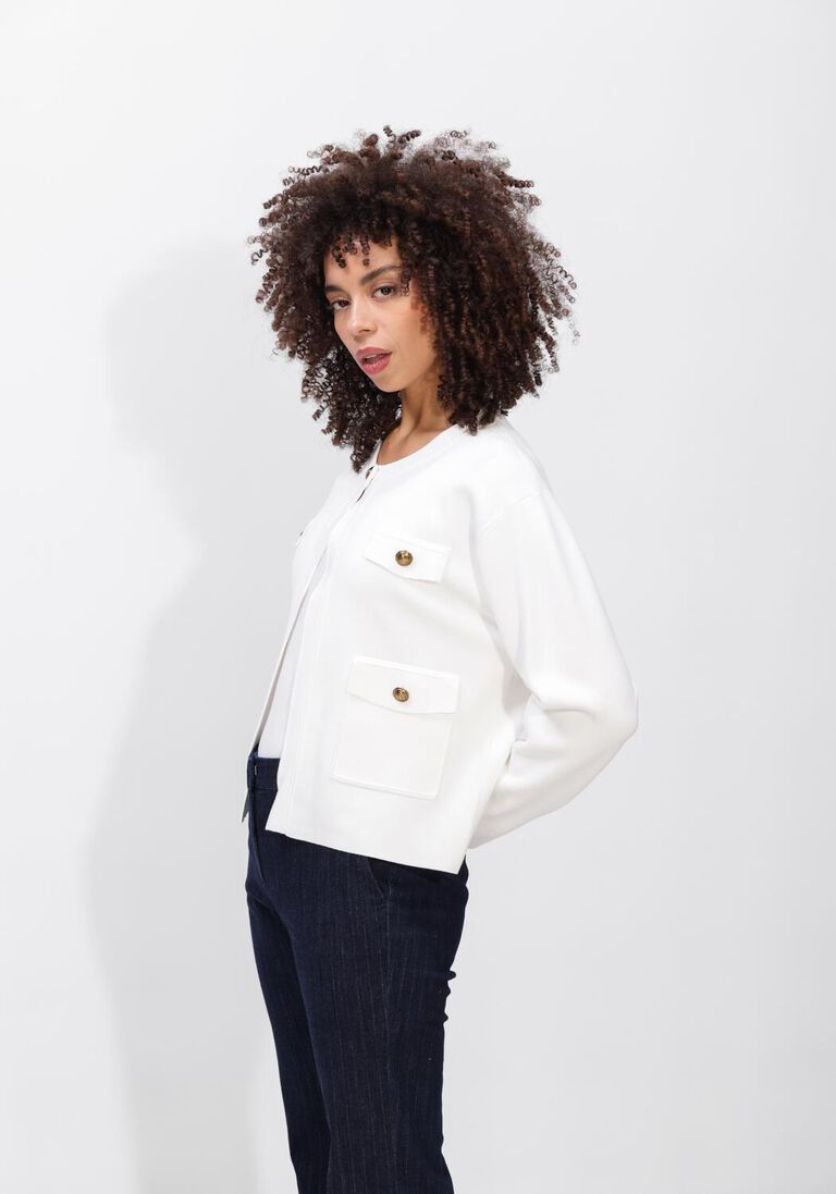 witte luisa cerano trui 438167/5094-00