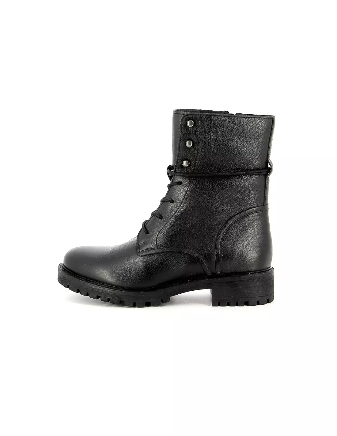 GEOX HOARA - Boots & bottines Black