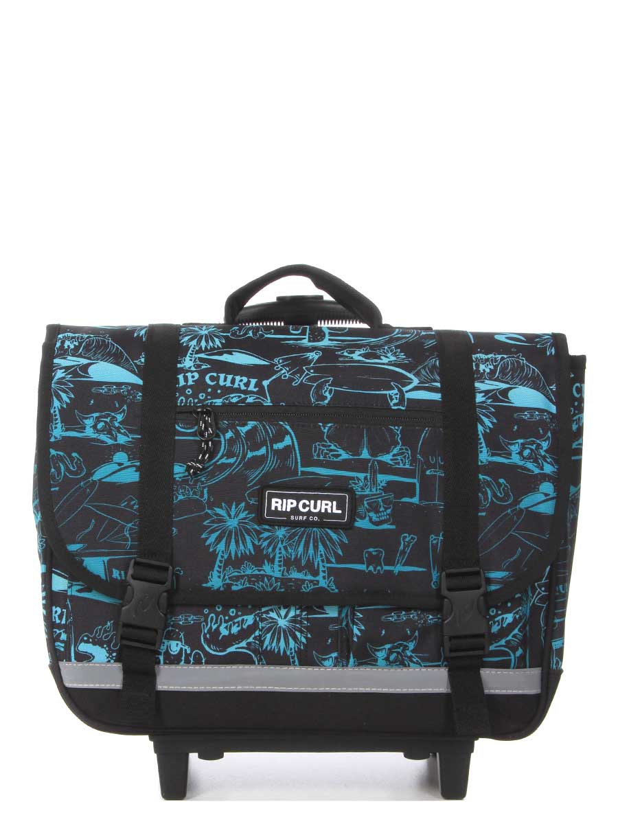 Cartable À roulettes Rip Curl Twisted Weekend Wheeley Satchel 38 cm
