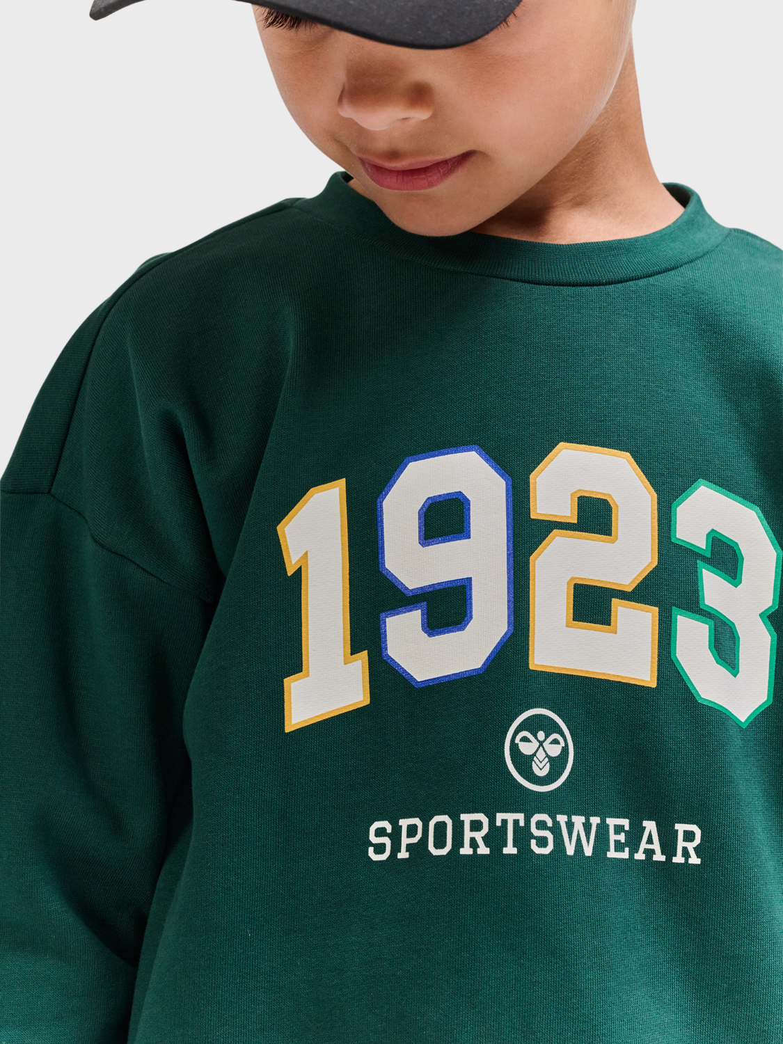 hmlKASON SWEATSHIRT