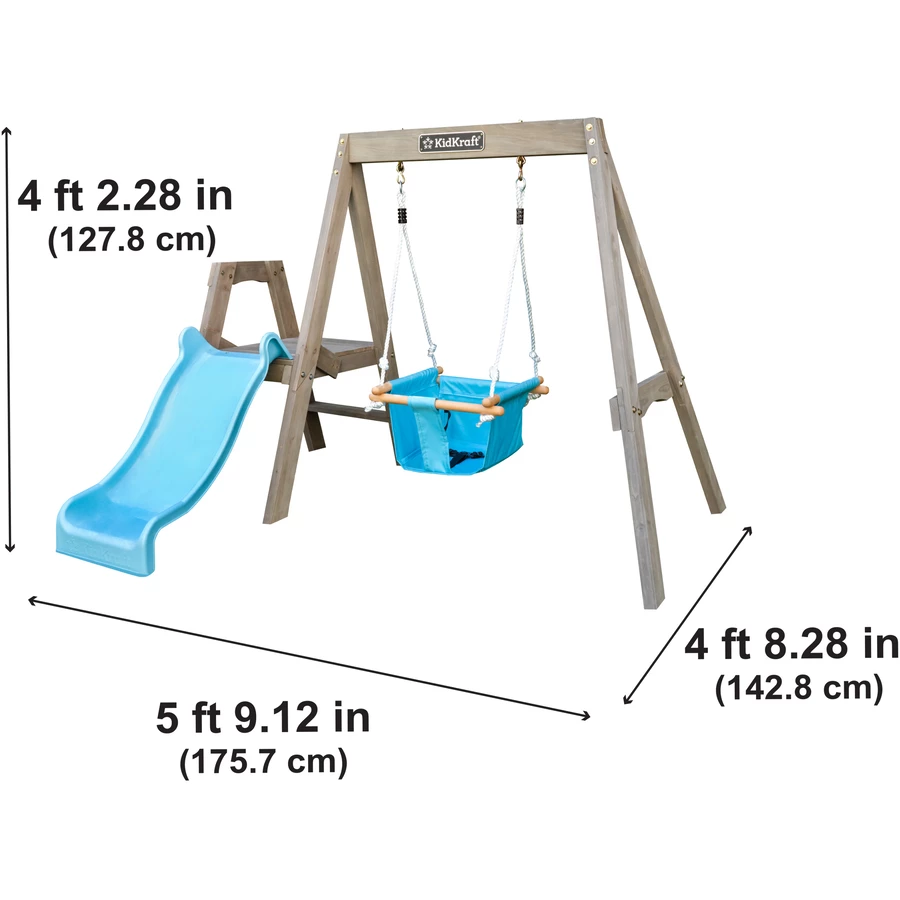 Kidkraft Schaukelset First Play