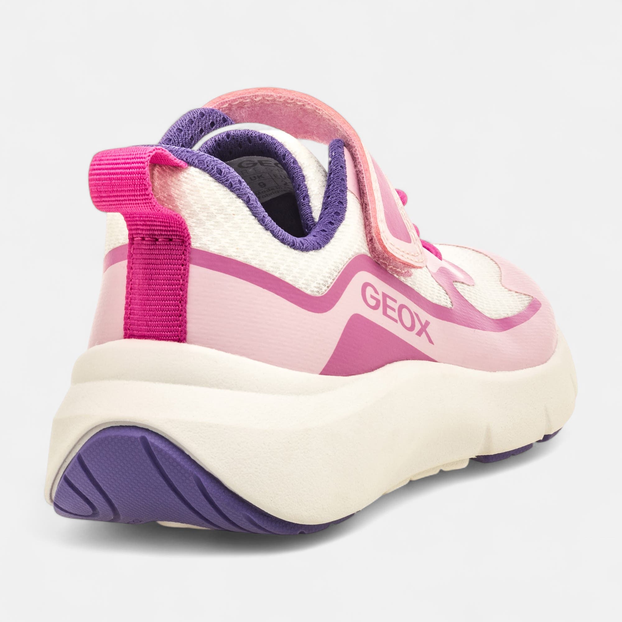 Sneakers Fille blanc