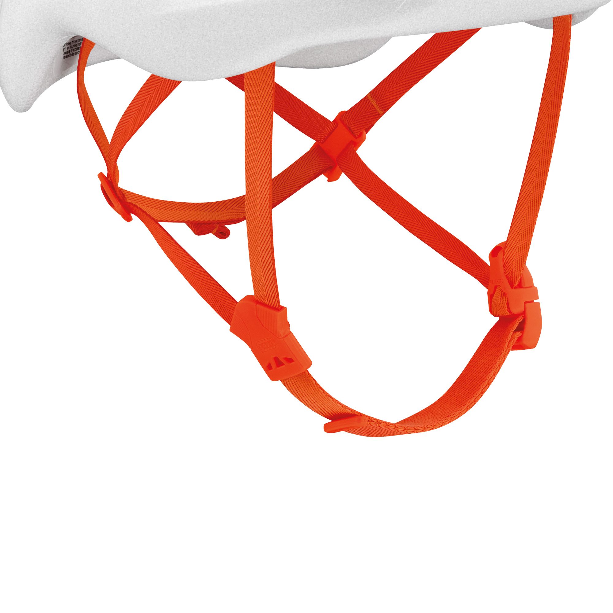 Petzl Sirocco® Kletterhelm weiß