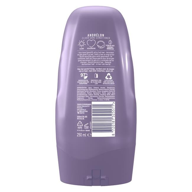 Andrélon Zilver Care Conditioner 250 ML
