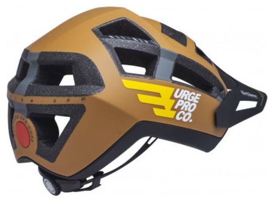Casque Urge All-Air ERT Marron