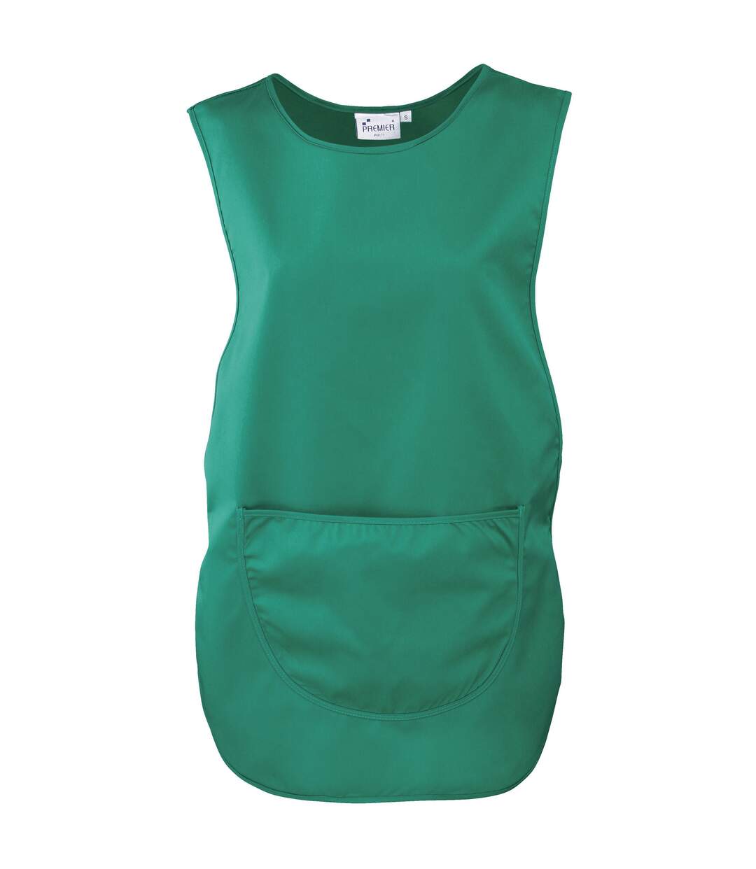 Premier - Tablier avec poche - Femme (Emeraude) (XL) - UTRW1078