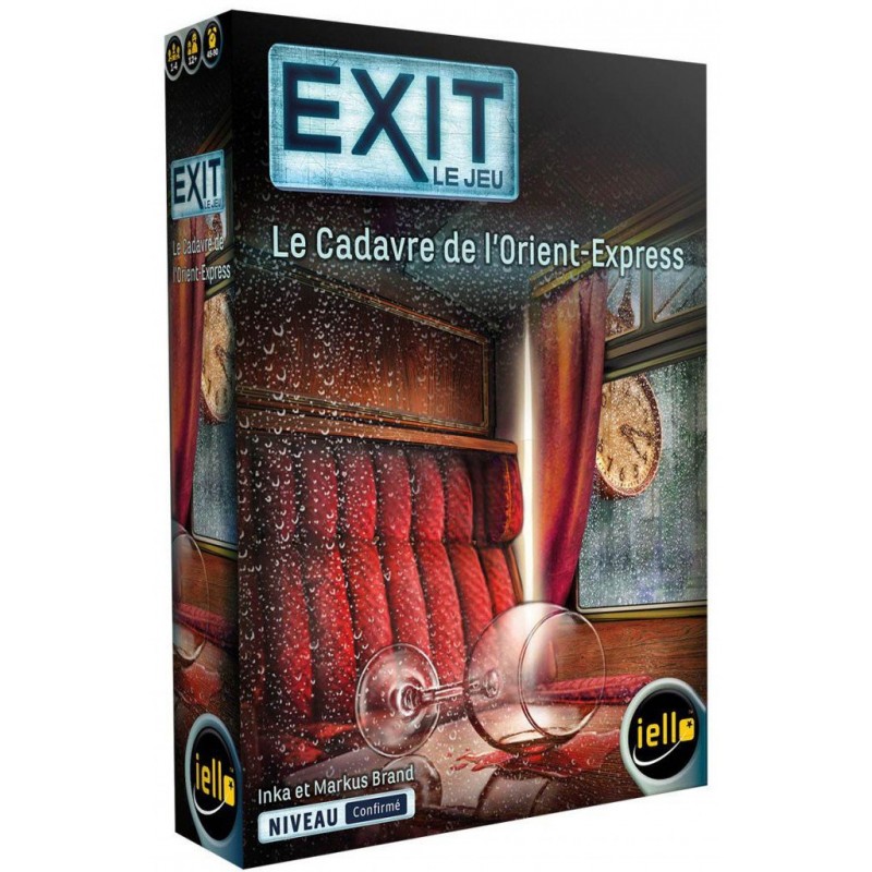 Exit - L'Orient Express